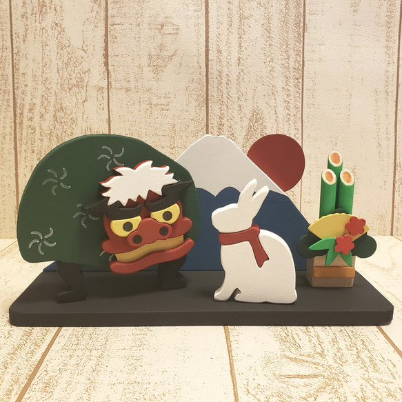 送料無料 置物 うさぎ かわいい 干支 福うさぎ 開運 正月飾り 福 兎 卯 グッズ 玄関 縁起物 置き物 ミニ 小さい 玄関飾り インテリア 四季置き飾り ウサギ 干支飾り 兎年 2023年 インテリア 癒し お守り 贈り物 母の日 プレゼント ギフトの通販はau