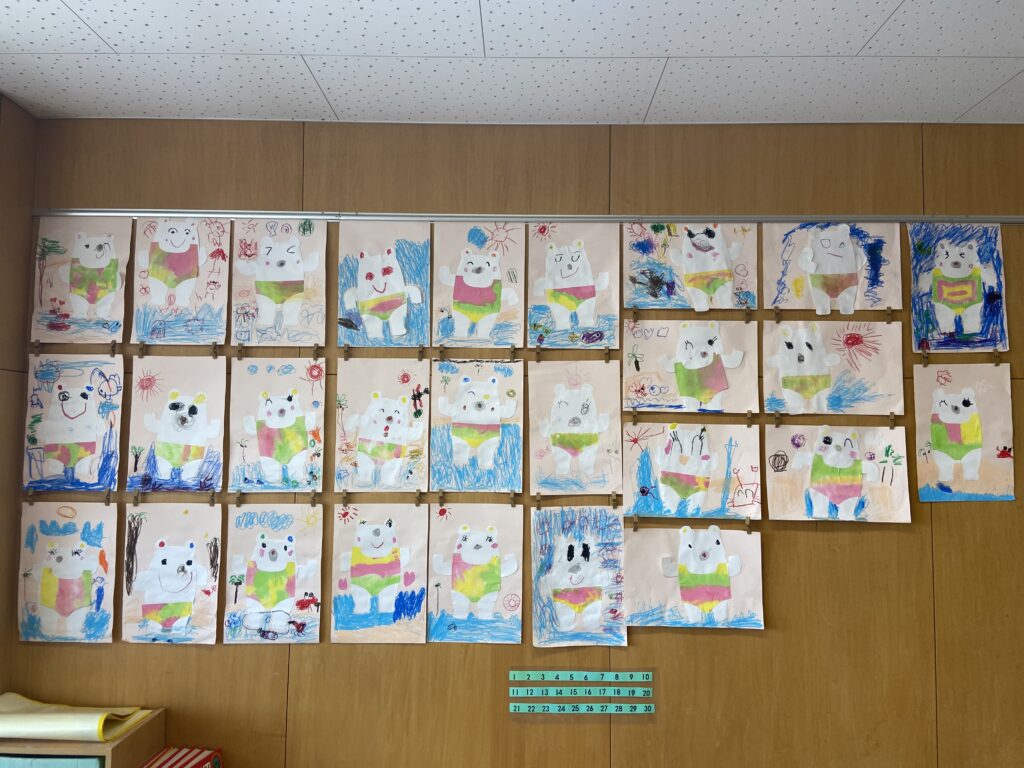 夏の製作 モビール 製作キット 10セット - メルカリ