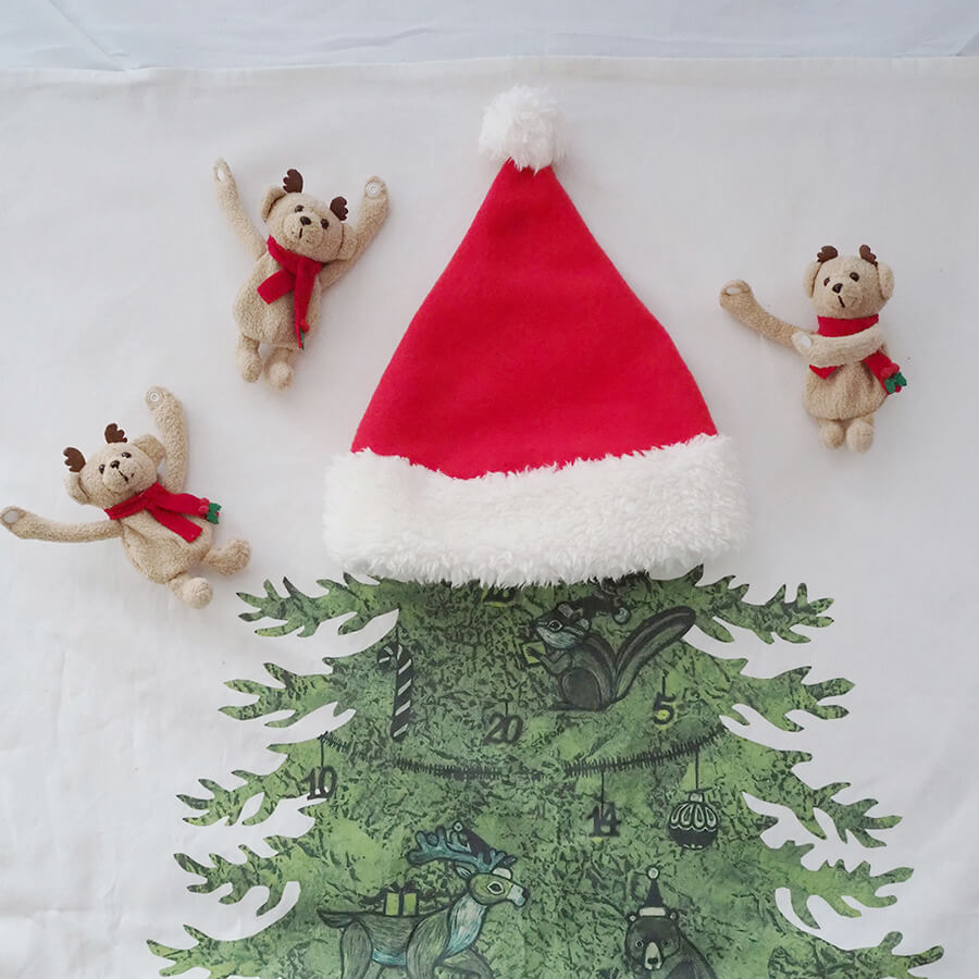 LEISURE CLUB クリスマス 帽子 パーティーハット 紙製 4個セット 手作り材料セット 雪だるま クリスマスツリー サンタクロース トナカイコスチューム クリスマス仮装 可愛い コスプレ小物 小道具 - メルカリ