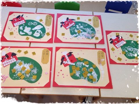 1月 4歳児にピッタリ！ お正月にちなんだ簡単製作アイディア5選保育士を応援する情報サイト 保育と暮らしをすこやかに ほいくらし