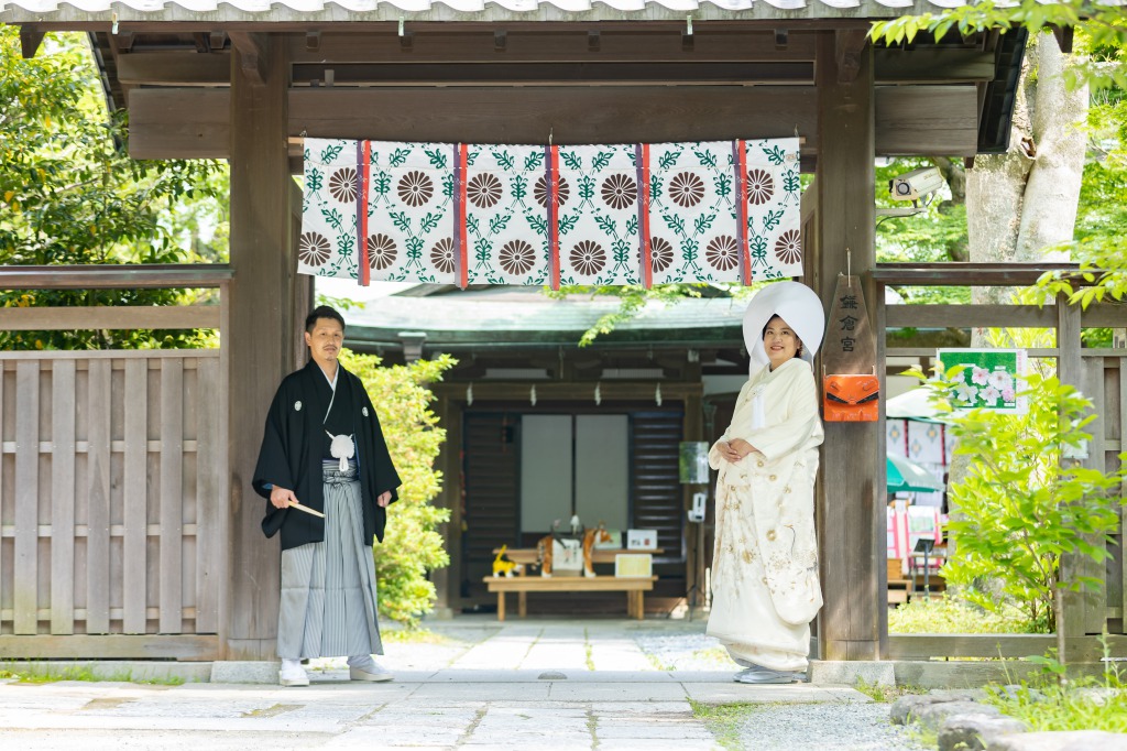 鶴岡八幡宮 の魅力を写真で紹介結婚スタイルマガジン