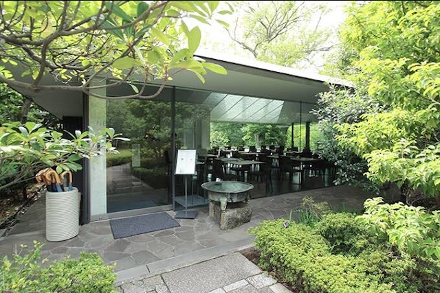 根津美術館- Nezu Museum