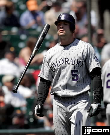 マット・ホリデイ - MLB.JPMLB日本語公式サイト