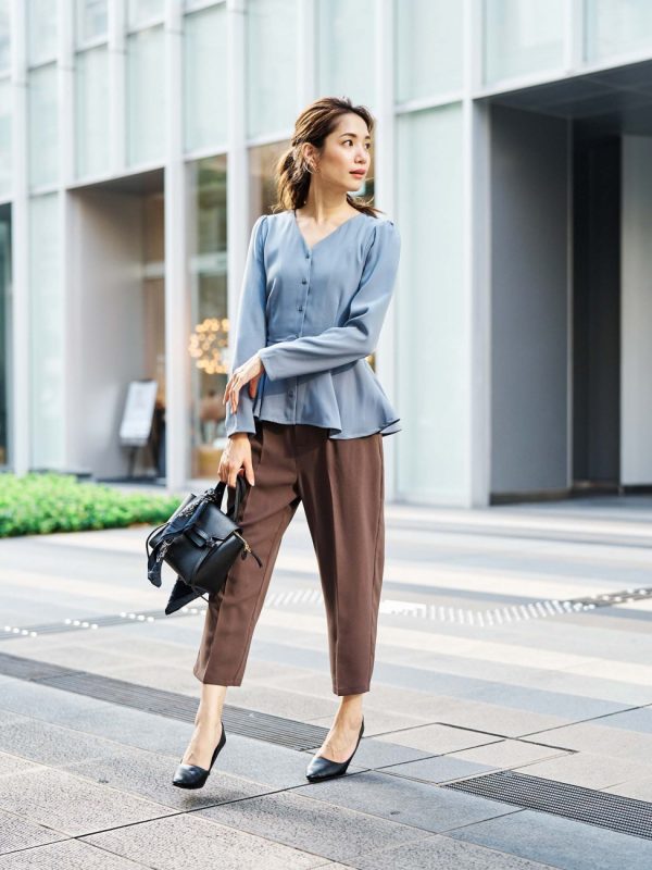 いよいよ忘年会シーズン！秋冬の“同窓会コーデ” 8選 – STORYストーリィオフィシャルサイト