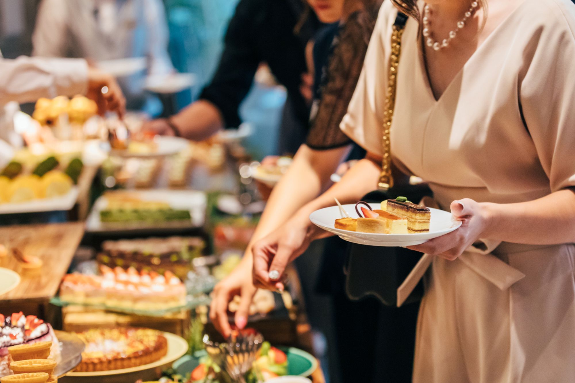 ホームパーティーのおしゃれなテーブルコーディネートとおすすめのお皿輸入食器・雑貨の通販ハルモニア web store