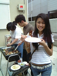 テールゲートパーティ開催！ 5 25 関西学生大会 関西大学戦関西学院大学体育会アメリカンフットボール部FIGHTERS