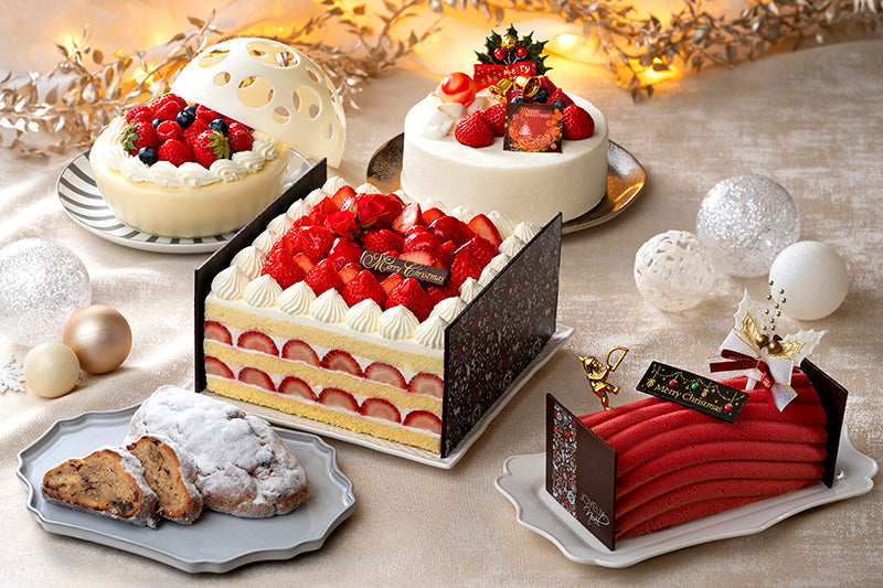 2025 Xmas Cake 新発売フランズチョコレート
