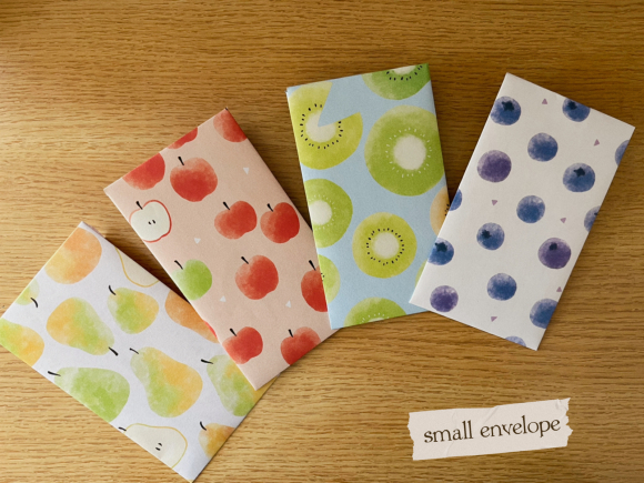 ポチ袋を手作りできる!? ポチ袋が作れるテンプレート♪