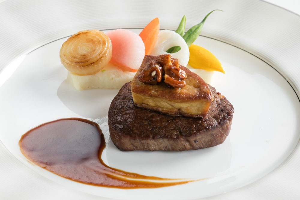 和洋折衷が人気！和食を取り入れたオリジナル料理が楽しめる東京の結婚式場12選みんなのウェディングニュース