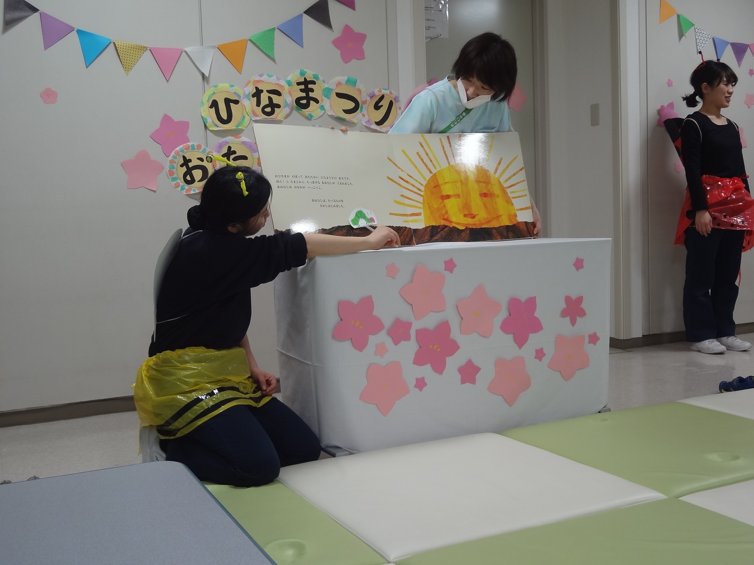 保育園・幼稚園 ひなまつり製作特集！ 保育製作こどもっと 子育て・保育のための手遊び・体操共有サイト