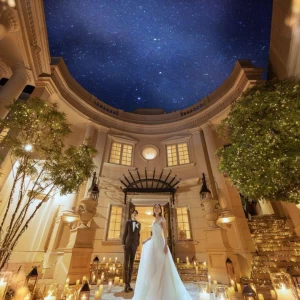 星ヶ丘迎賓館 アートグレイスクラブで結婚式結婚式場を探すならハナユメ