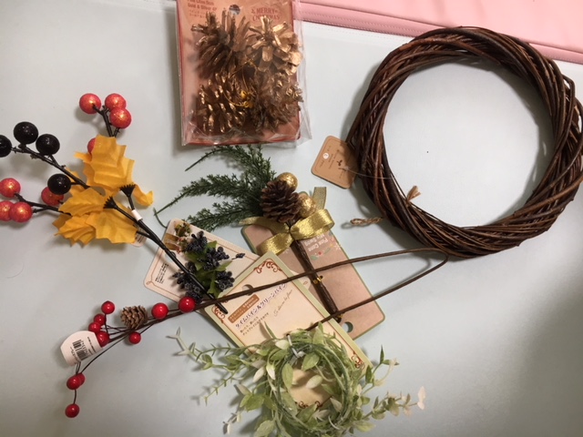 クリスマスリースを手作り♪素敵＆かわいい作品まとめ暮らしニスタ