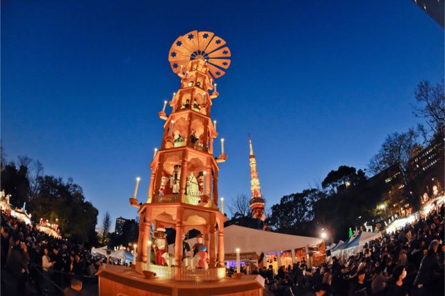 2022年11月18日 金 ～ クリスマスマーケット 2022 @ 東京スカイツリータウン