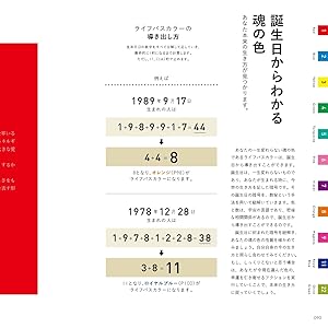 みんなの誕生日で調べよう☆「幸せを呼ぶバースデーカラー366色」でわかる”私の性格”が当たると話題に♬ - Up to you