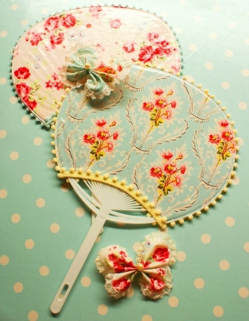 センス満点のうちわデコアイデア9選