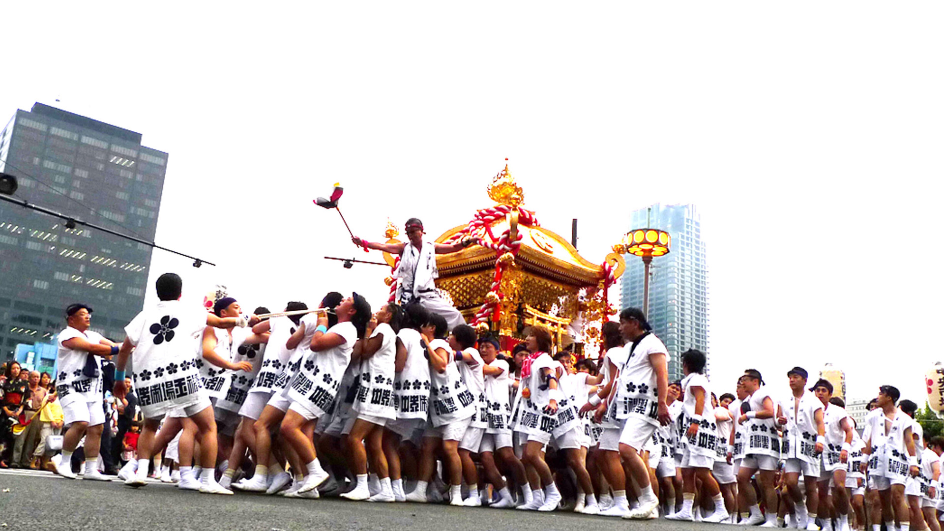 天神祭り船渡御トーヨートラベル株式会社