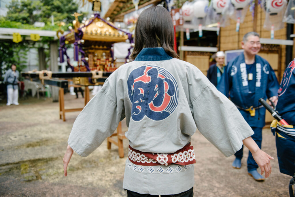 現代神輿用語の基礎知識