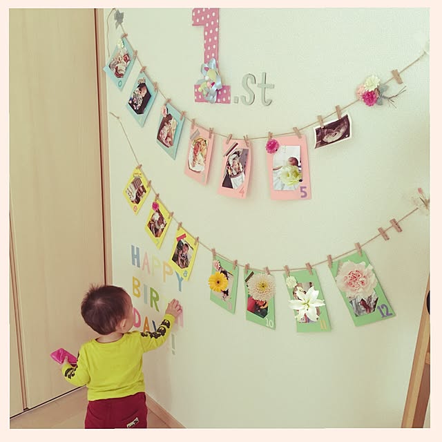 画用紙 壁面 壁面飾り 誕生日 誕生日表 お誕生日表 保育 壁面飾り 壁面 お誕生日表 お誕生日 保育 幼稚園 その他素材