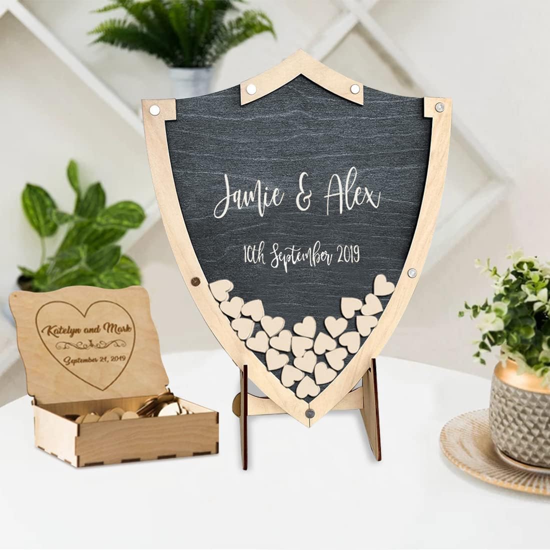 定番の色紙以外！結婚式の寄せ書きは何に書くとお洒落？marry マリー