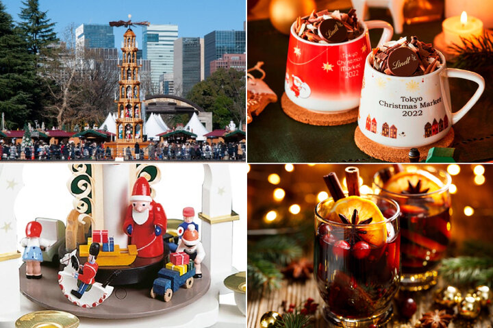 ヨーロッパの賑やかなクリスマスマーケット10選