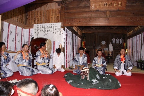 令和元年9月15日千葉県いすみ市国吉神社秋季例大祭 - YouTube