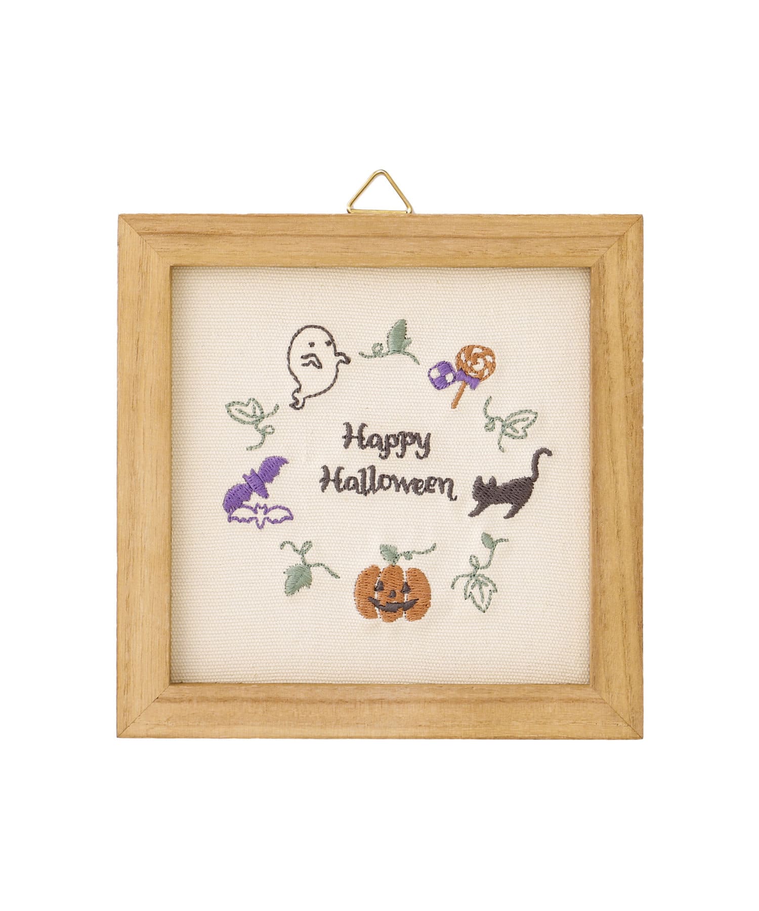 ハロウィン刺繍 完成品 の通販 by みみぃラクマ