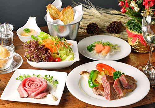 おうちクリスマスは簡単＆豪華に！子どもも喜ぶパーティーメニュ