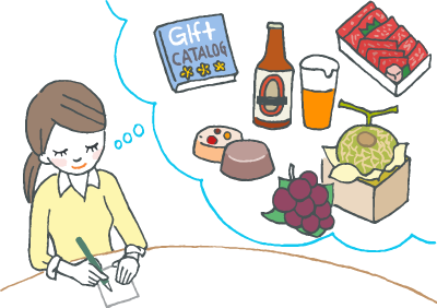 お中元の基礎知識！贈る時期、のし書き、送り状などのマナーとは？ギフトカード・商品券なら三井住友VISAカード