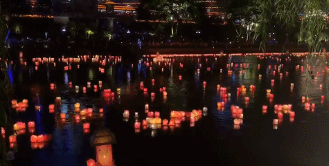 ランタンフェスティバルの歴史と伝統中国の元宵節