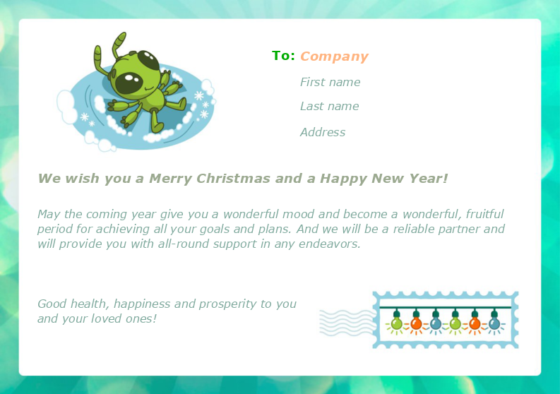 11 23開催 みさきの手書きPOP倶楽部『初心者向け！クリスマスカードの書き方』みさきのPOP