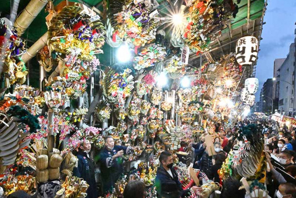 2024年 酉の市はどうなる？横浜で暮らそう