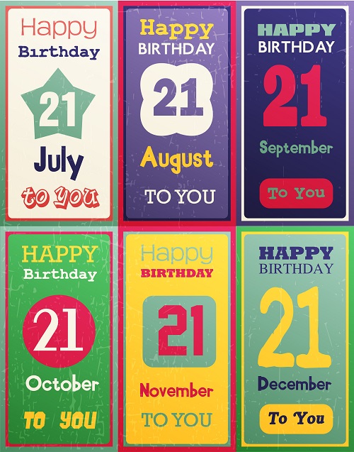 英語で贈る誕生日メッセージ！ワンランク上のフレーズ・メッセージを相手別にご紹介