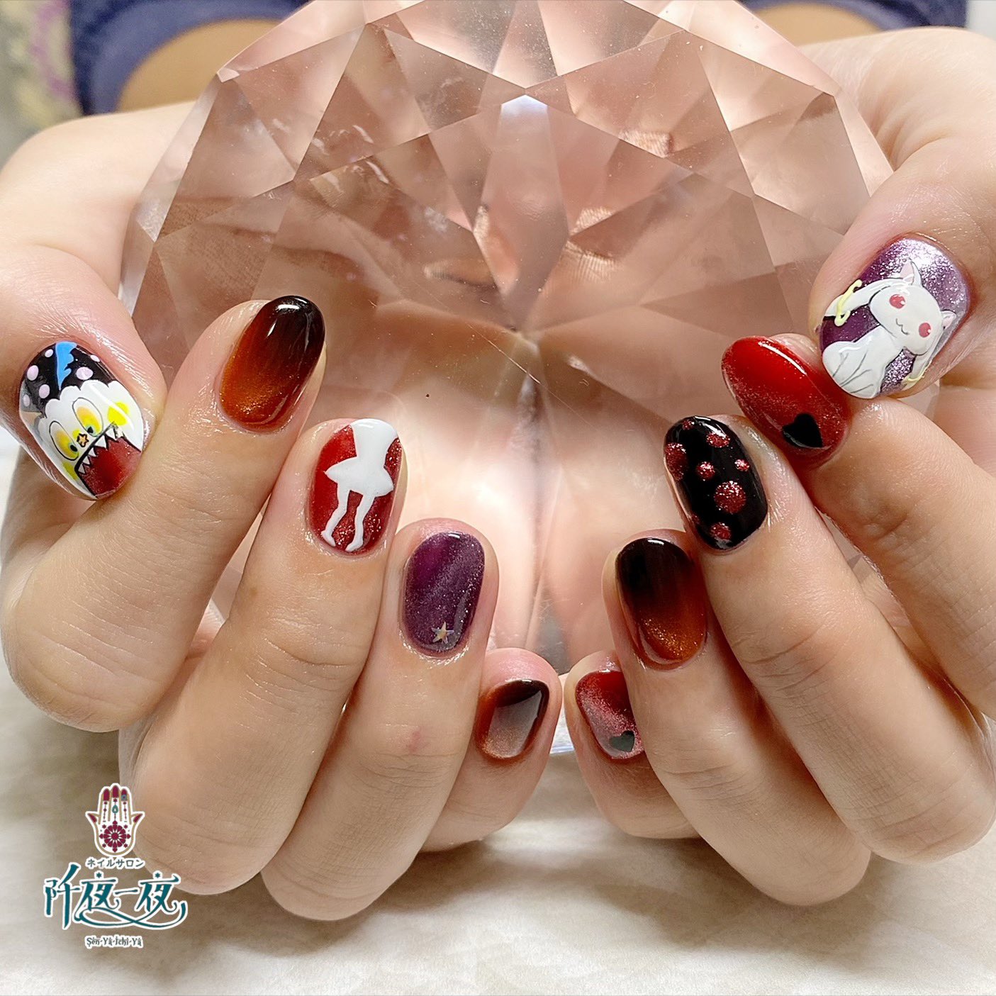 HALLOWEEN ハロウィン に映える！ネイルデザイン♡Infoseekニュース