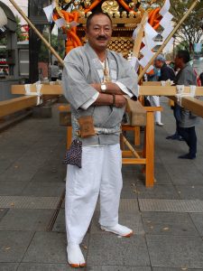 お祭り - 南千住瑞光町会