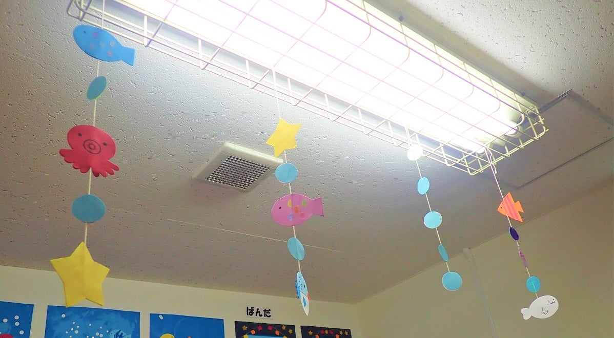 夏の保育壁面飾り 型紙壁面飾り型紙工房 - Part 6