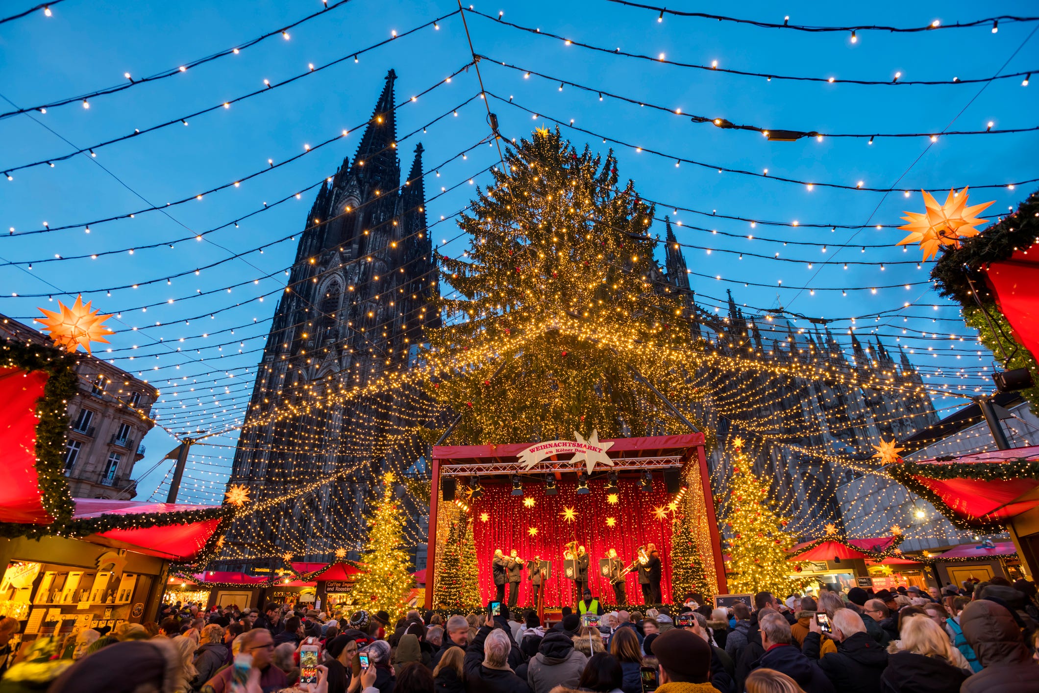 ヨーロッパのクリスマス風景World Web Magazine世界の美しい風景