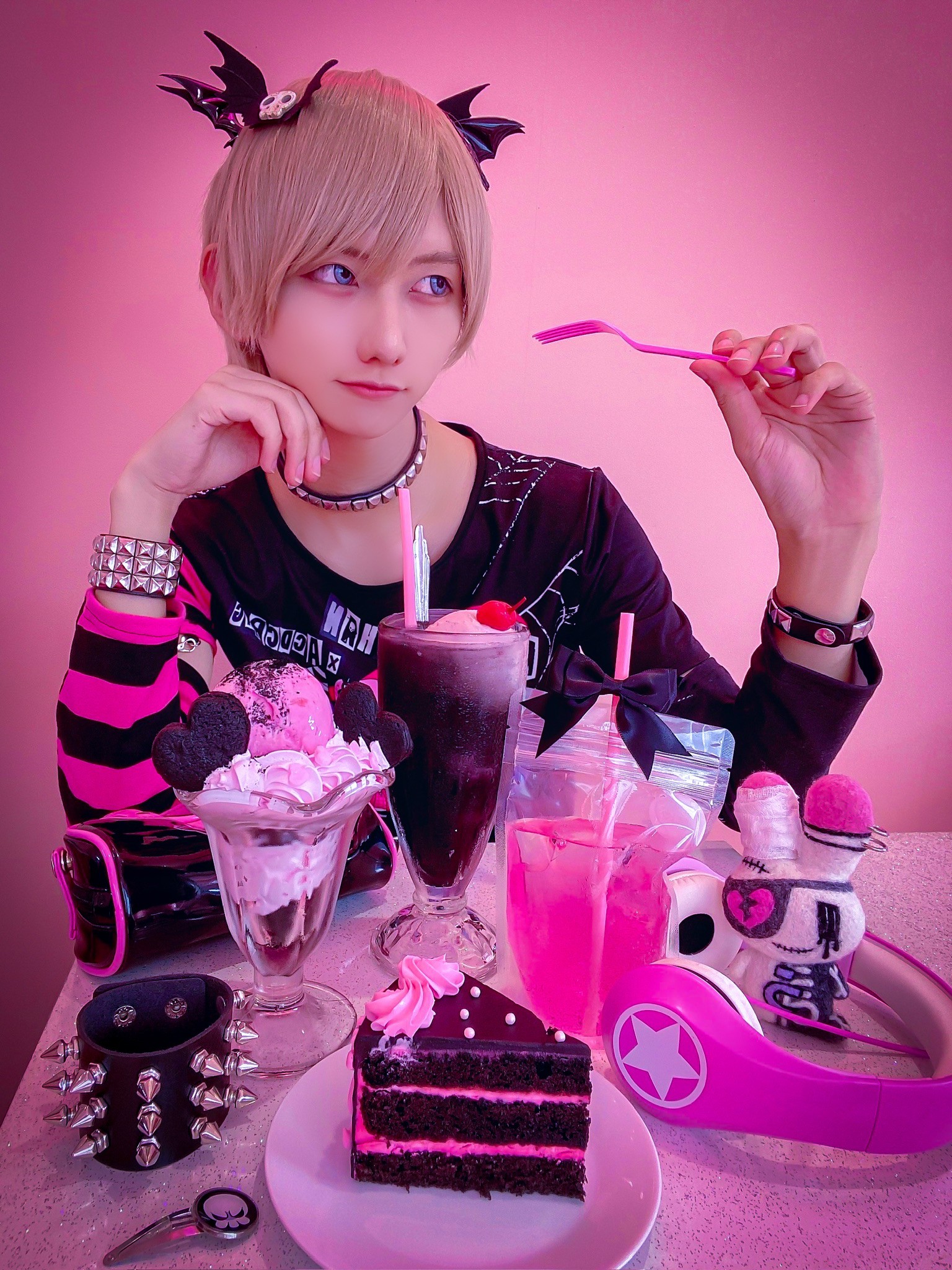 推し活にも◎！可愛い韓国カフェ「boreumdal ポルムダル 」