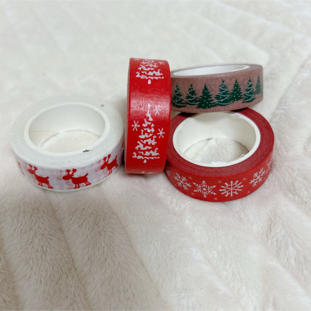 マスキングテープ クリスマスツリーのおすすめ商品とおしゃれな実例RoomClip ルームクリップ