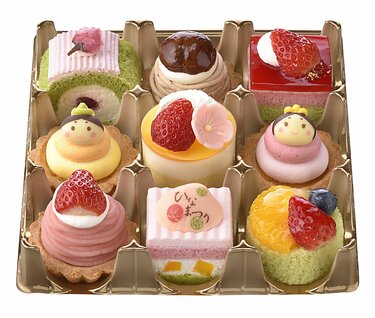 銀座コージーコーナー 4月24日 金 より、「こどもの日」期間限定スイーツを発売！株式会社銀座コージーコーナーのプレスリリース