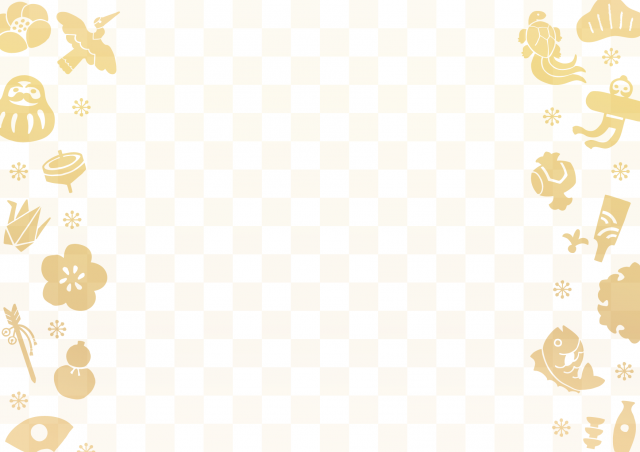 背景素材-お正月イメージ 白 のイラスト素材12649357- PIXTA