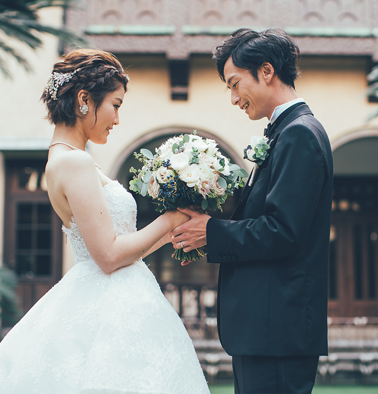 新緑の初夏にぴったり！千葉でのフォトウェディングスポット – フォトウェディング・結婚記念写真・前撮り撮影ならクレールブライダルスタジオ