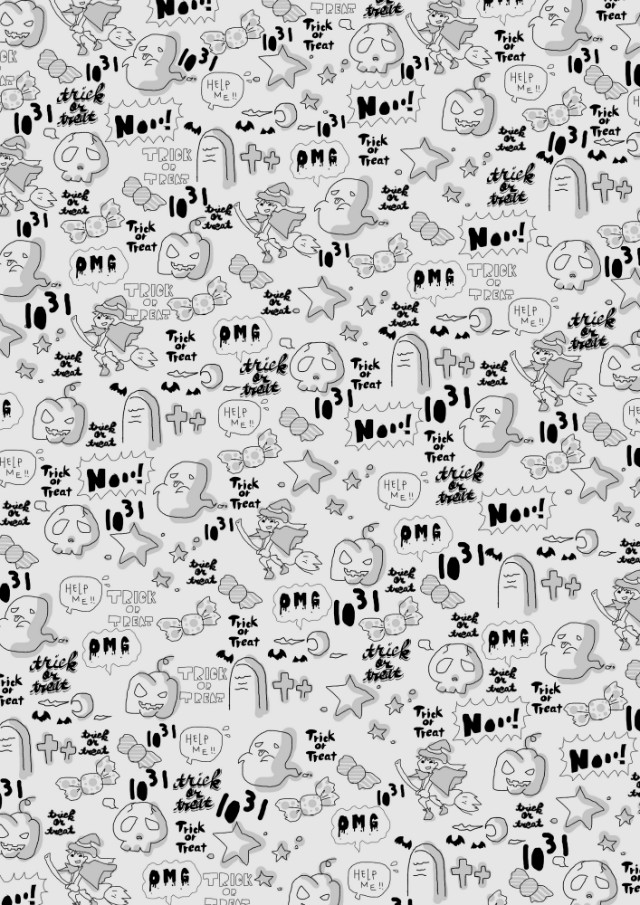 ハロウィン-ジャックオランタンのシームレスなパターン。テキスタイル、壁紙、包装紙のデザイン。のイラスト素材94238572- PIXTA