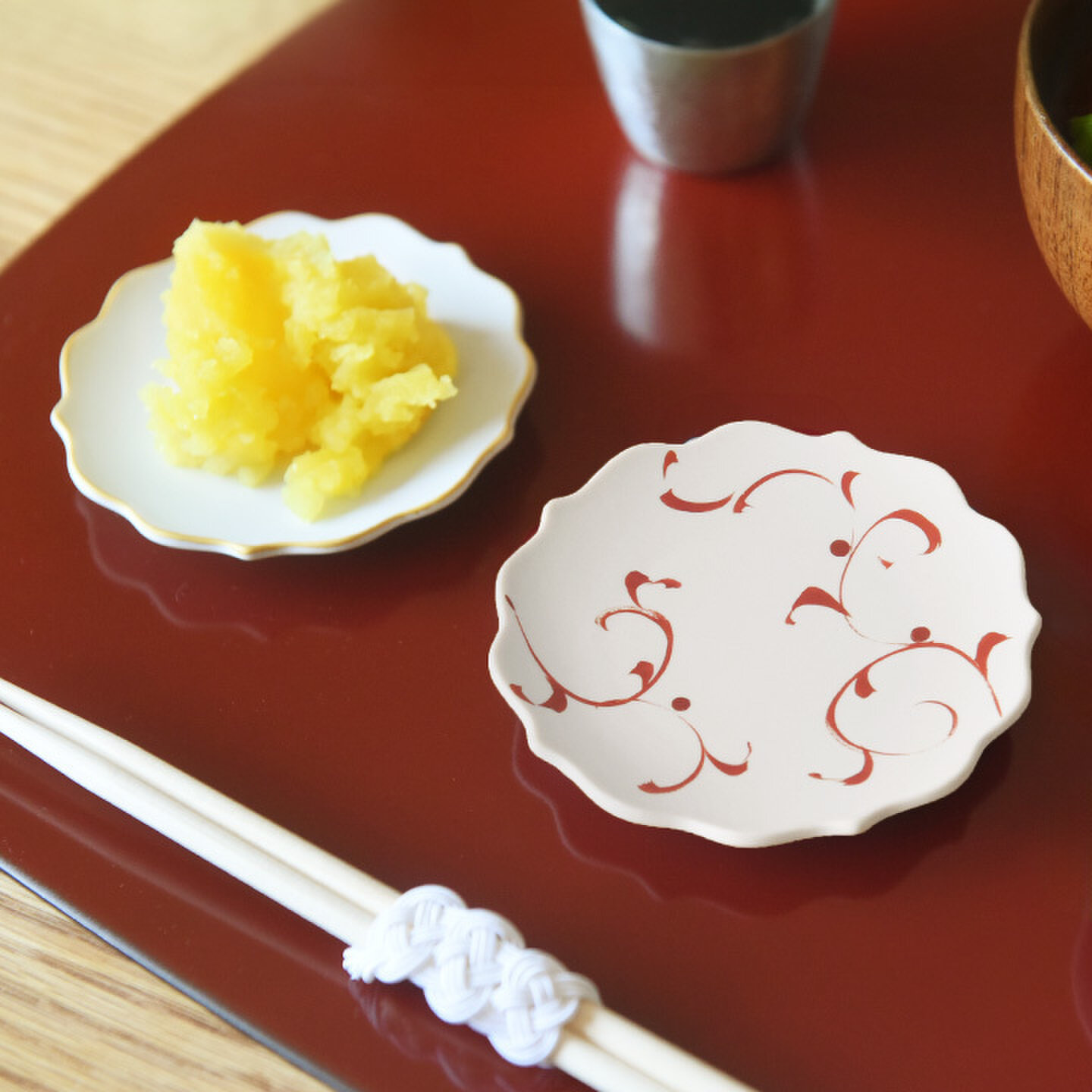 セリアのお正月アイテムが神すぎる。の、話。riyusa日和。ザッパレシピで褒められおやつと時々おかず