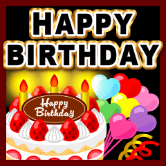 誕生日 無料LINEスタンプまとめ お誕生日にハッピーバースデー・お誕生日おめでとうのラインスタンプをプレゼントしよう ラインスタンプ無料ダウンロード