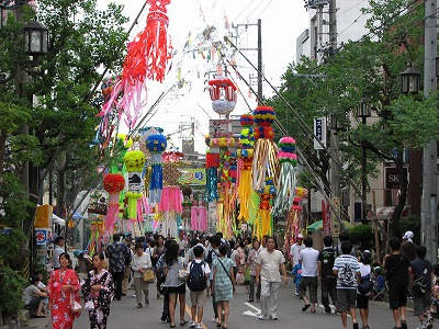 ３年ぶり安城七夕まつり🎋⭐️Trip.com 安城