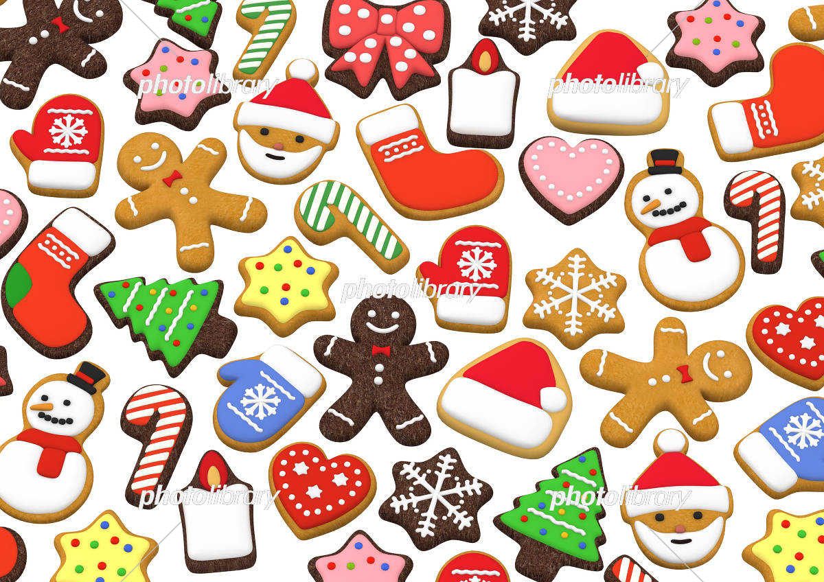 ジンジャーブレッドマン クッキー クリスマス 3dイラスト素材透過、PNGフリー画像ダウンロード - Pngtree