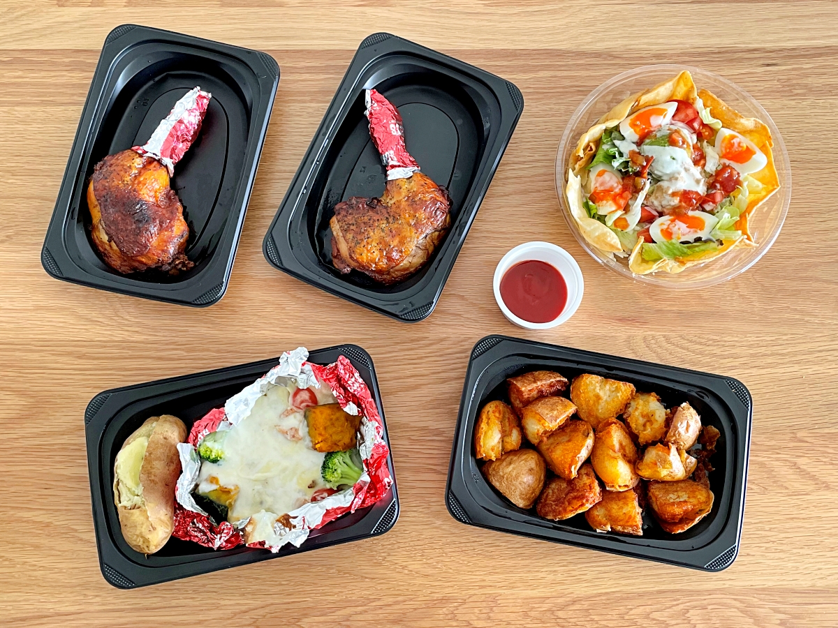 天神・ソラリアステージの「XMASテイクアウトフェア」目玉商品8つ 当日テイクアウトOK- ARNE