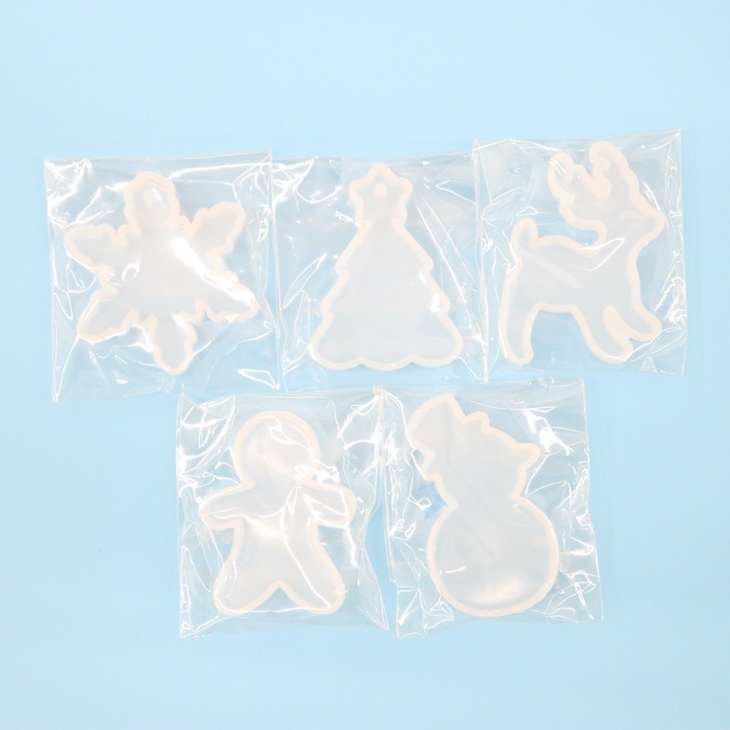 楽天市場 レジン クリスマス セットの通販