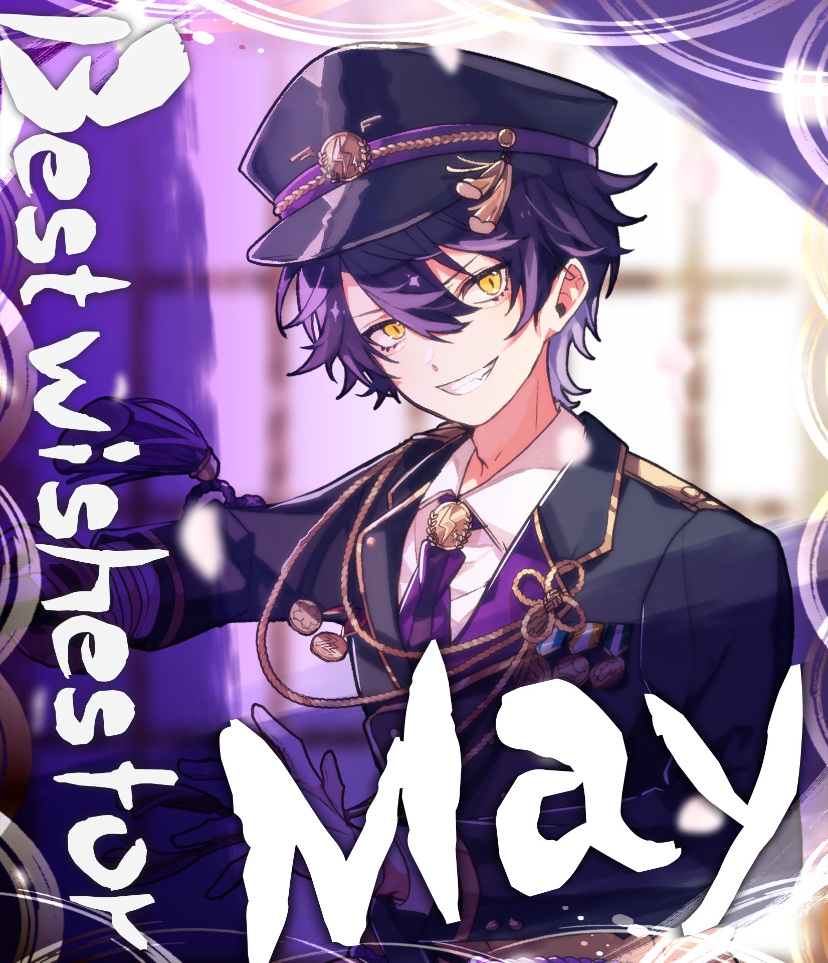 シクフォニ ハロウィン 缶バッジ すち キャラクターグッズ