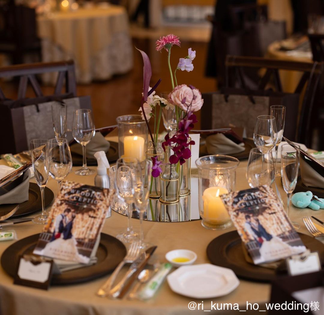 夏の結婚式にはどんな会場装花がいい？夏らしさを出すポイントと実例をご紹介！結婚ラジオ結婚スタイルマガジン